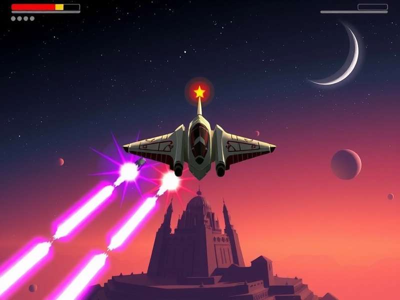 Nandi Flight Star Gameplay